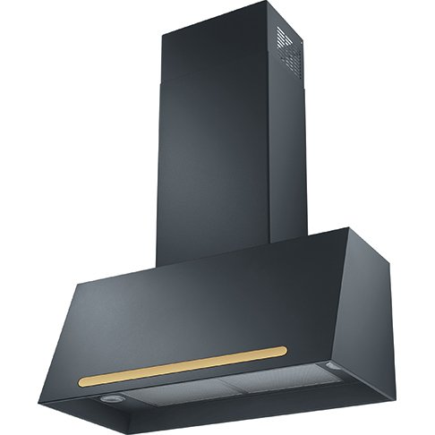 Вытяжка Franke FCL 70 GF/2 321.0576.464, 560 м3/ч, L 70 см, графит